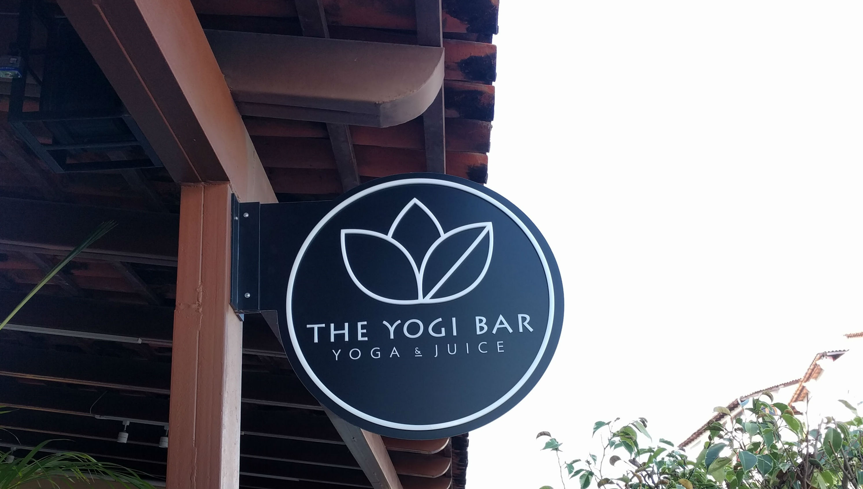 The Yogi Bar in Puerto Vallarta