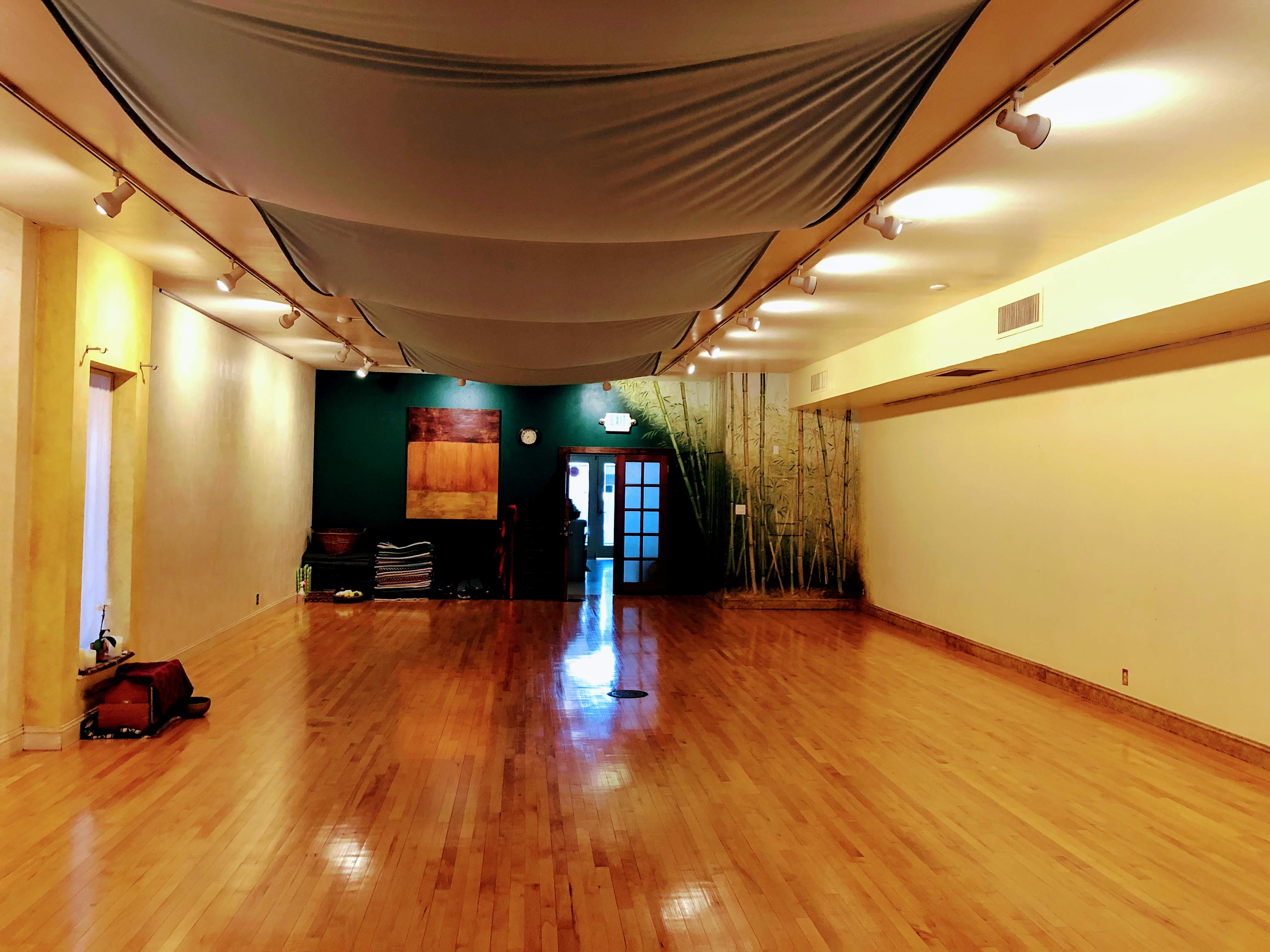 Avalon Yoga Studio