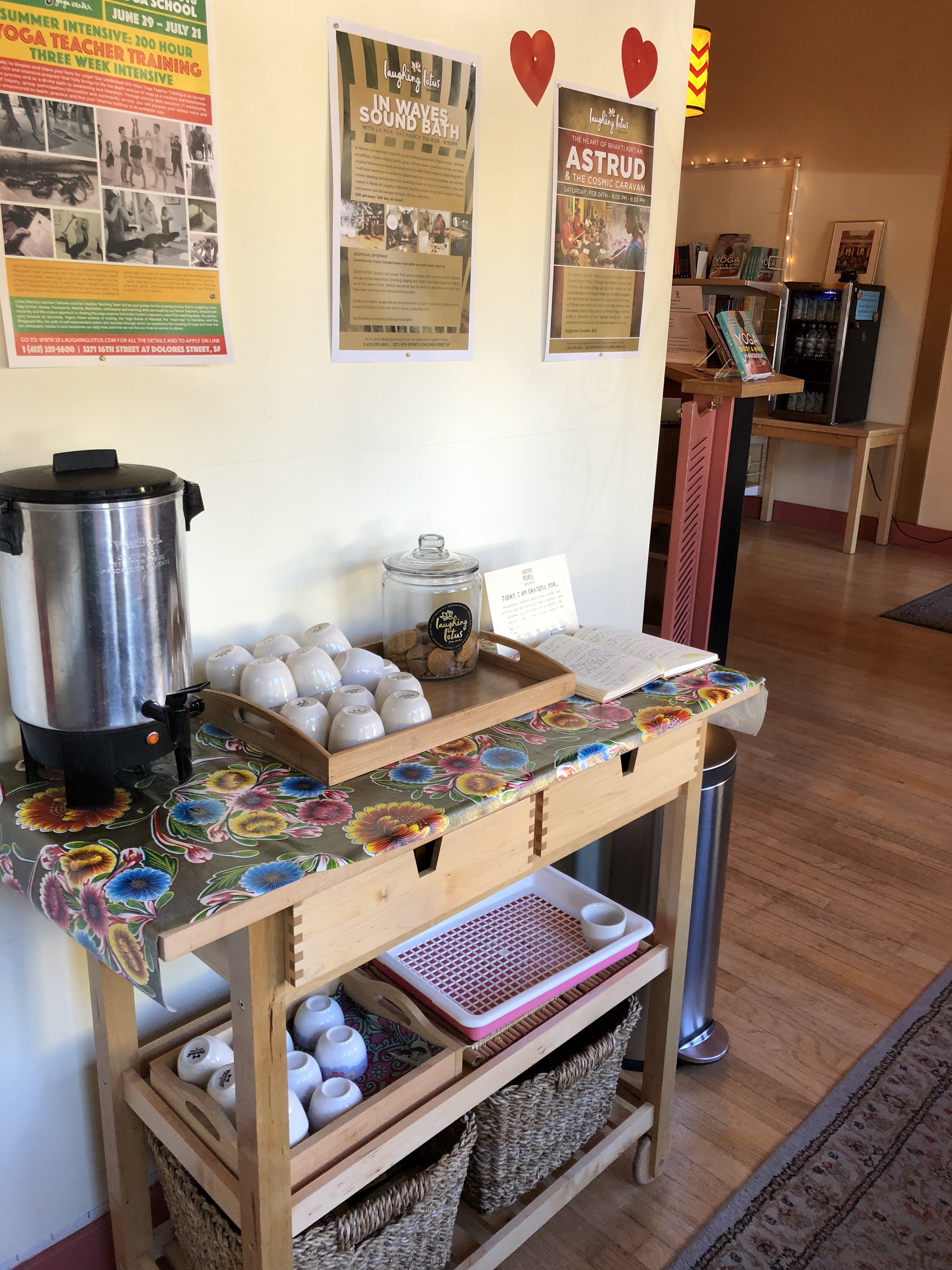 Laughing Lotus Yoga Center